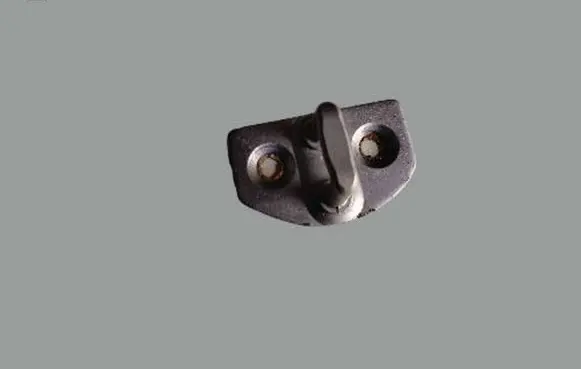 Opel Vivaro Front door lock loop/hook striker 825700792R