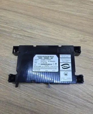 Volvo V70 Bluetooth control unit module 7G9N10D893AB 31210293AA