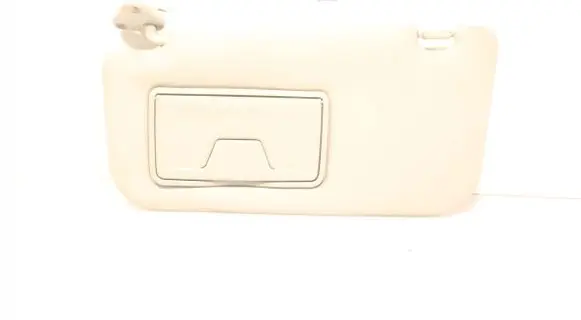 Mitsubishi Lancer X Sun visor clip/hook/bracket 