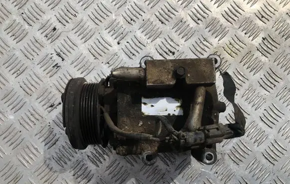 Ford Focus Air conditioning (A/C) compressor (pump) rfxs4h19d647ab