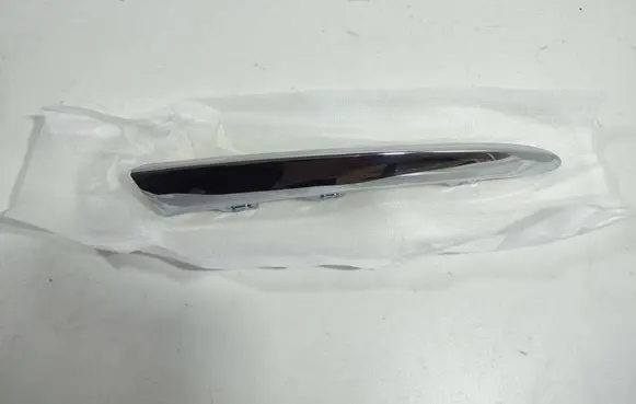 Mercedes-Benz GLC X253 C253 Front bumper splitter molding A2538851804 2538851804