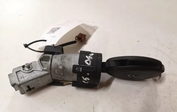 Ignition lock