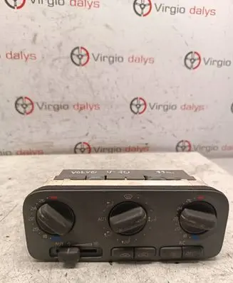 Volvo S70 V70 V70 XC Climate control unit