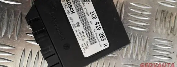 Volkswagen Touran I Parking PDC control unit/module 1k0919283a