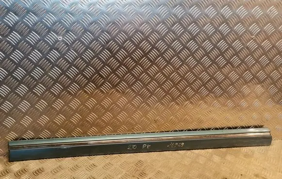 Mercedes-Benz E W210 Front door trim (molding) 2106900382