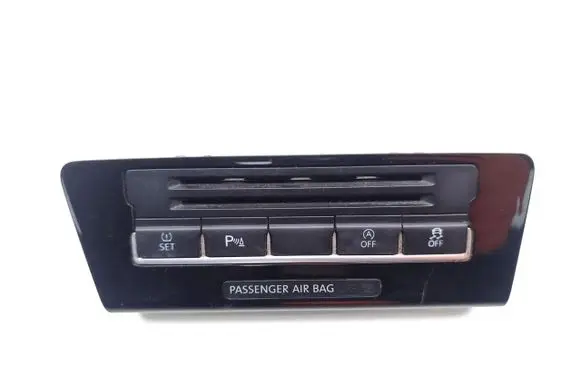 Seat Alhambra (Mk2) DTC switch 7N2959521