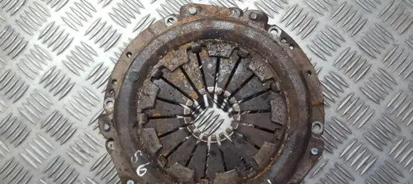 Pressure plate
