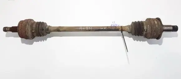 Mercedes-Benz E W211 Rear driveshaft a2113570091 v6-22028b
