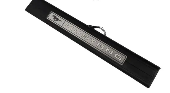 Ford Mustang VI (A) pillar trim FR3B6313222CAW
