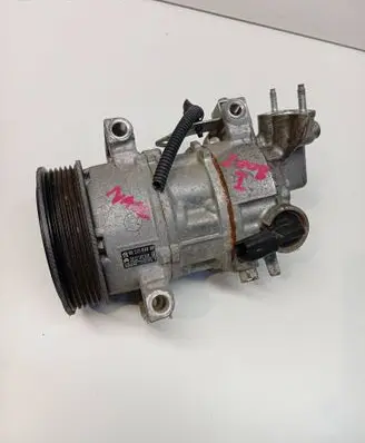 Peugeot 2008 I Air conditioning (A/C) compressor (pump) 9822184980 GE4471508110