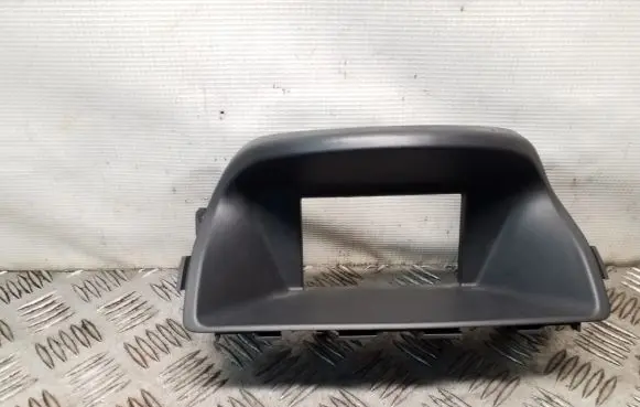 Opel Antara Radio/GPS head unit trim 96661663