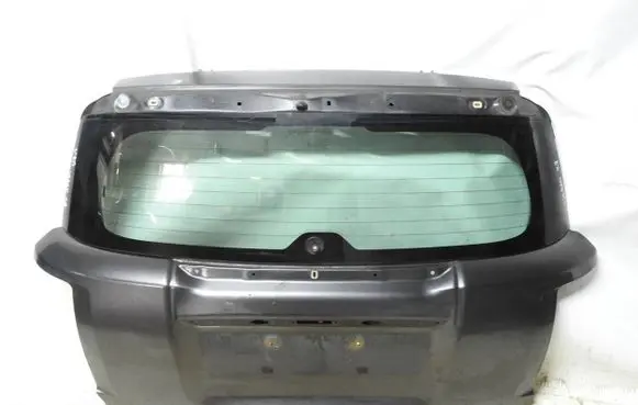 Toyota Urban Cruiser (XP110) Tailgate/trunk/boot lid