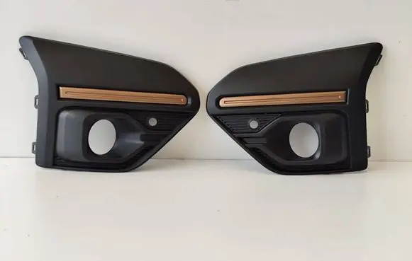 Dacia Sandero III Front bumper lower grill EABM261A29
