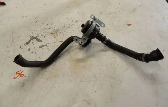 Mercedes-Benz A W177 Electric auxiliary coolant/water pump A0005003600 0392023409