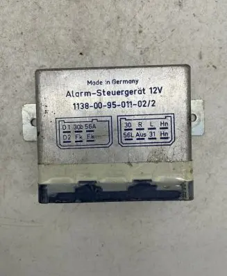 Audi A6 S6 C5 4B Other control units/modules 11B3009501102 D130B56A