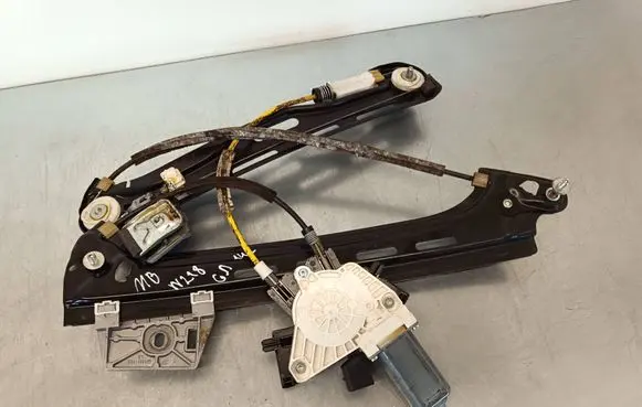 Mercedes-Benz CLS C218 X218 Rear door window regulator with motor 934531100 A2078200642 7746028100