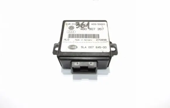 Immobilizer control unit/module