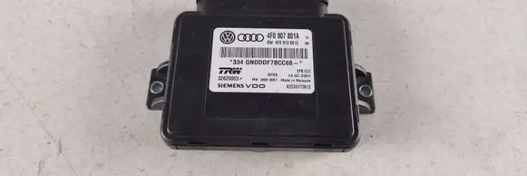 Audi A6 S6 C6 4F Brake system control unit/module 4F0907801A