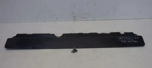 Opel Crossland X Radiator trim 39118476