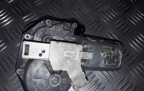 Peugeot 407 Rear window wiper motor 964650088000