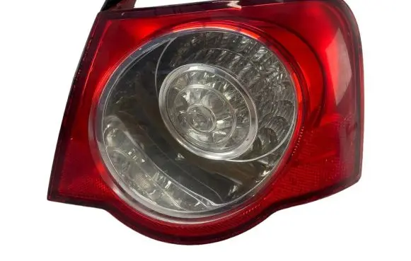 Volkswagen PASSAT B6 Rear/tail lights 3C5945096C