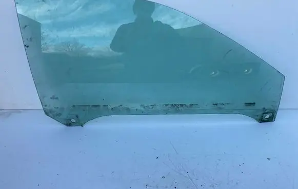 Audi A3 S3 8L Front door window/glass (coupe) 