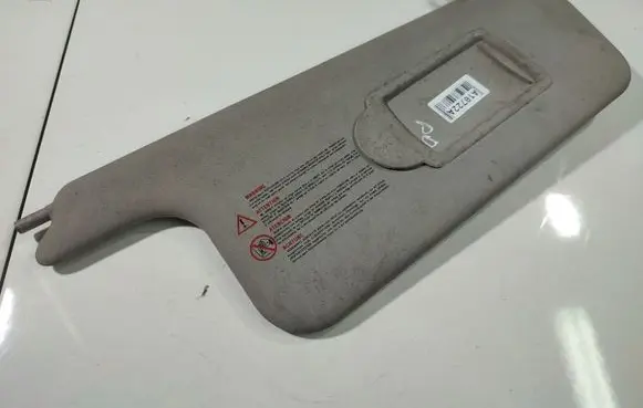 Renault Scenic II - Grand scenic II Sun visor 