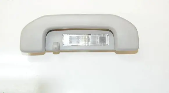 Mercedes-Benz GL X166 Rear interior roof grab handle A1669067001 A0998150100