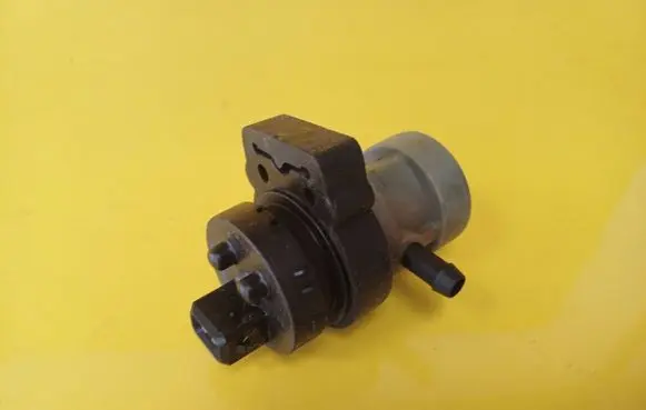 Turbo solenoid valve