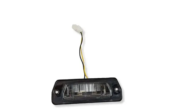 Maserati GranTurismo Number plate light 