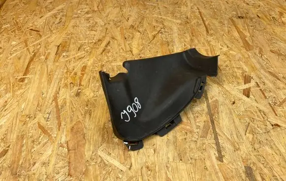 Mercedes-Benz GLC C253 Intercooler air guide/duct channel A2538870200
