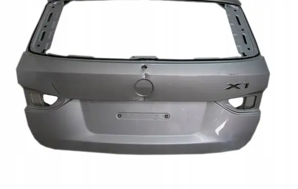 BMW X1 E84 Tailgate/trunk/boot lid X1E84klapabaganika