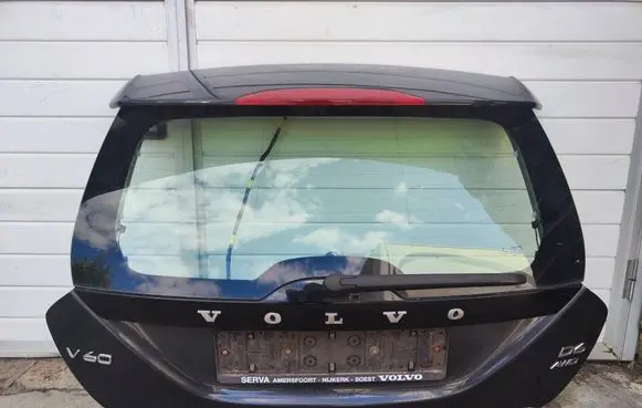Volvo V60 Tailgate/trunk/boot lid