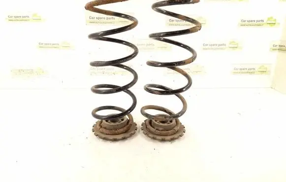 Mercedes-Benz B W245 Rear coil spring 1693243204 A1693243204