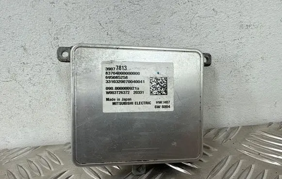 Xenon control unit/module