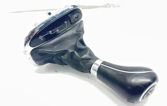 Mercedes-Benz C W203 Gear lever shifter trim leather/knob A2032671811