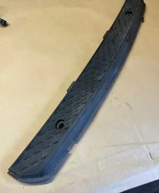 Mercedes-Benz Sprinter W906 Front bumper splitter molding A9068850011