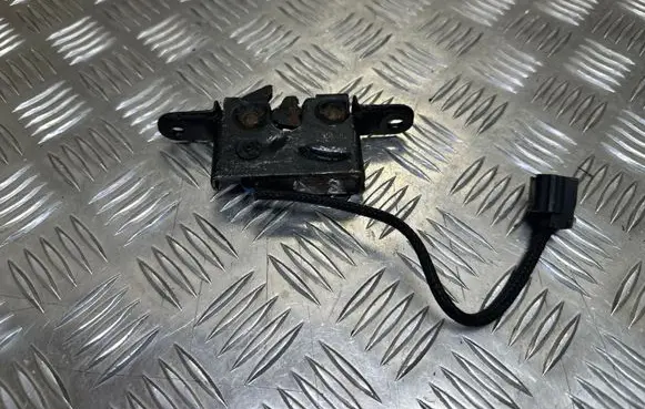Renault Megane III Engine bonnet/hood lock/catch 656010010R