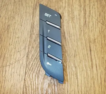 Porsche Macan (95B) Seat memory switch 95B959855C