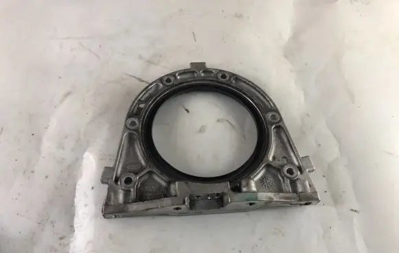 Chrysler Grand Voyager V Timing chain cover 90132382F