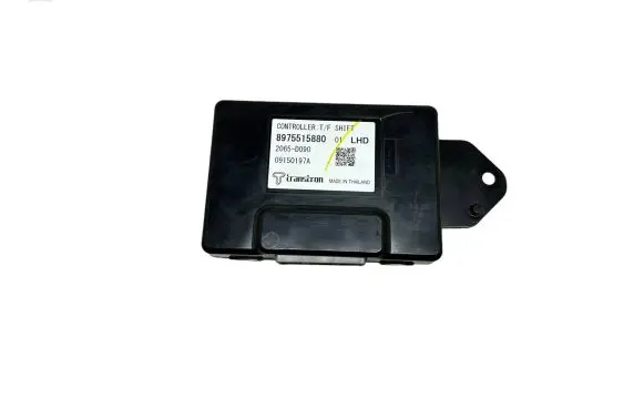 Isuzu D-Max Other control units/modules 8975515880 09150197A 2065D090