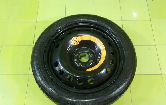 Alfa Romeo Mito R16 spare wheel 4X98