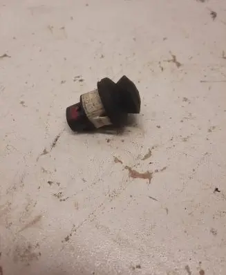 Ford Galaxy Front door sensor coupe 6n0947563