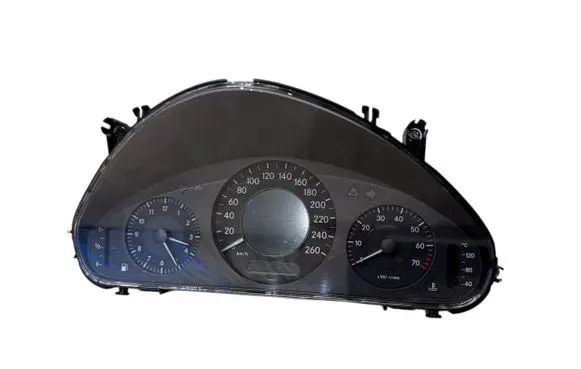 Mercedes-Benz E W211 Speedometer (instrument cluster) A2115406947 2115406947