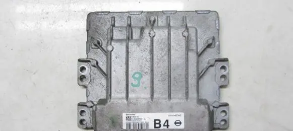 Nissan Qashqai Engine control unit/module 237104ED0C