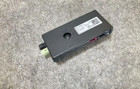 Aerial antenna amplifier