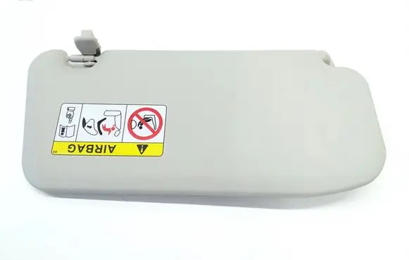 Mazda CX-5 Sun visor