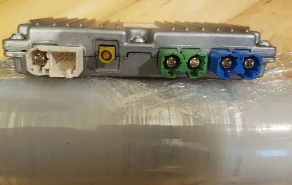Mercedes-Benz GLS X166 Camera control unit module A0009007804