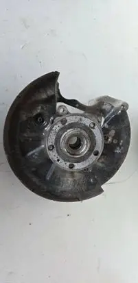 Volkswagen PASSAT B8 Rear wheel hub spindle/knuckle 3Q0505435