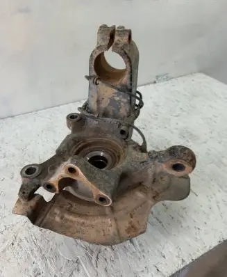Peugeot Boxer Front wheel hub spindle knuckle 075141 11H30N C560